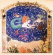 Mosaic of a Mermaid
