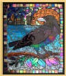 Mosaic of a Bird