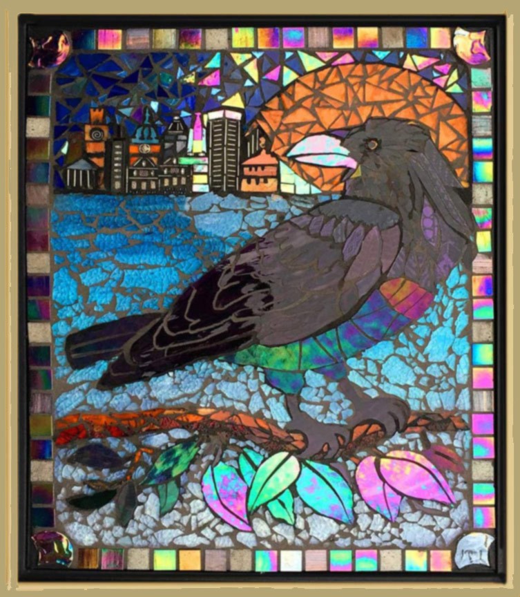 Black Crow Artwork